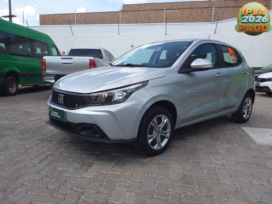 FIAT ARGO 1.0 FIREFLY FLEX DRIVE MANUAL FIAT ARGO 1.0 FIREFLY FLEX DRIVE MANUAL